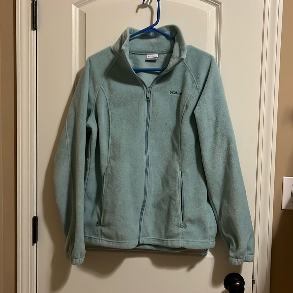 Gently used Columbia Jacket